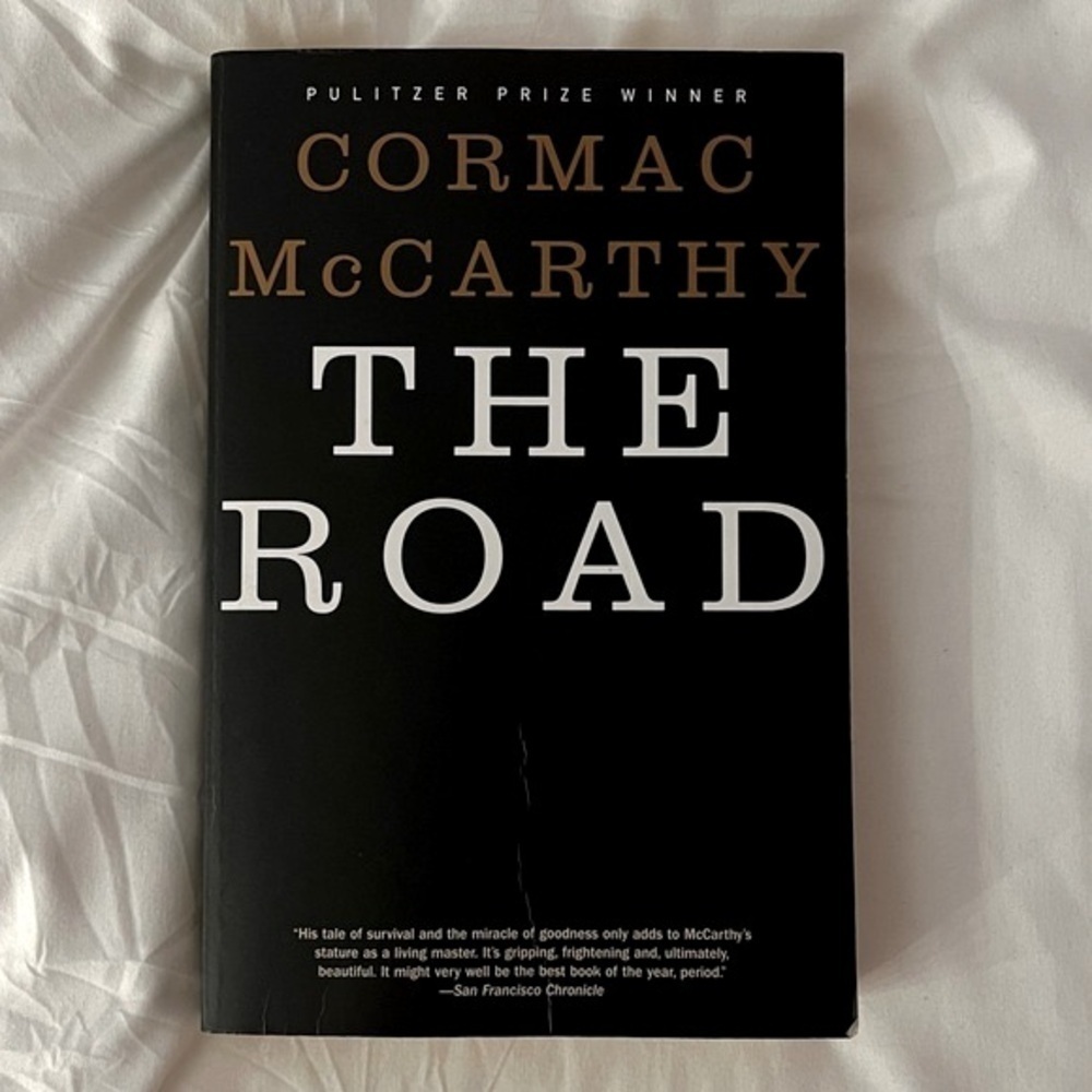 The Road by Cormac McCarthy | Book
